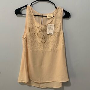 Pins And Needles NWT large peach coloured gloves